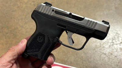 RUGER LCP MAX 75TH ANNIVERSARY .380 ACP - Image 4 of 6