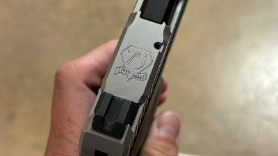 RUGER LCP MAX 75TH ANNIVERSARY .380 ACP - Image 6 of 6