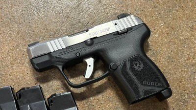 RUGER LCP MAX 75TH ANNIVERSARY .380 ACP - Image 2 of 6