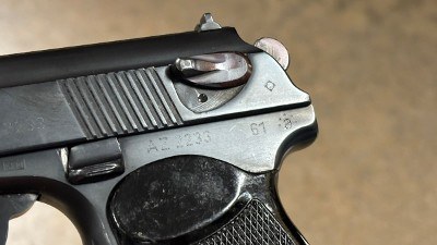 DEUTSCHE WAFFEN MAKAROV 9x18MM MAKAROV - Image 3 of 9