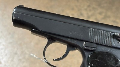 DEUTSCHE WAFFEN MAKAROV 9x18MM MAKAROV - Image 5 of 9