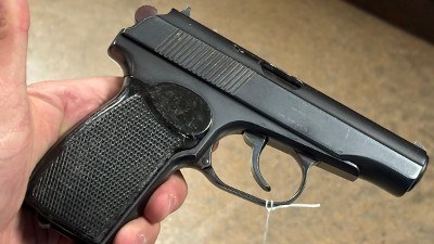 DEUTSCHE WAFFEN MAKAROV 9x18MM MAKAROV - Image 9 of 9