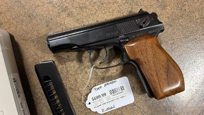 RUSSIAN STATE FACTORIES MAKAROV 9x18MM MAKAROV - Image 2 of 12