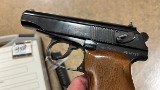 RUSSIAN STATE FACTORIES MAKAROV 9x18MM MAKAROV - Image 5 of 12