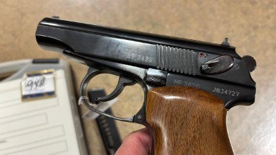 RUSSIAN STATE FACTORIES MAKAROV 9x18MM MAKAROV - Image 5 of 12