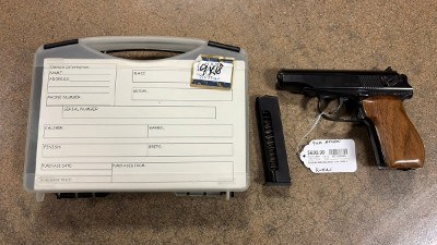 RUSSIAN STATE FACTORIES MAKAROV 9x18MM MAKAROV - Image 1 of 12