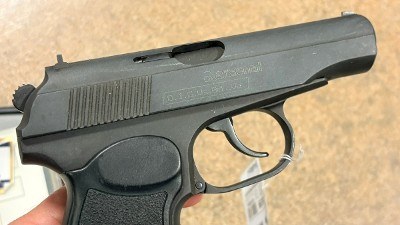 NAGOYA ARSENAL MAKAROV 9x18MM MAKAROV - Image 7 of 9