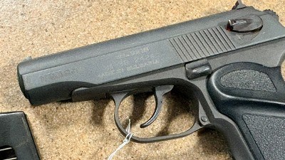 NAGOYA ARSENAL MAKAROV 9x18MM MAKAROV - Image 4 of 9