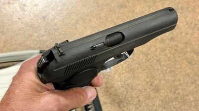 NAGOYA ARSENAL MAKAROV 9x18MM MAKAROV - Image 9 of 9
