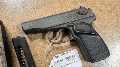 NAGOYA ARSENAL MAKAROV 9x18MM MAKAROV - Image 2 of 9