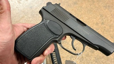 NAGOYA ARSENAL MAKAROV 9x18MM MAKAROV - Image 8 of 9