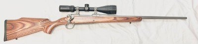 RUGER M77 HAWKEYE .30-06 SPRG - Image 1 of 12