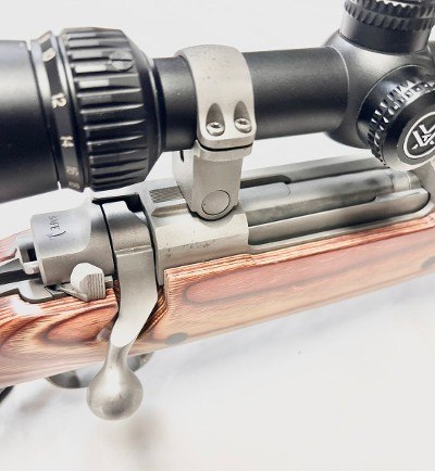 RUGER M77 HAWKEYE .30-06 SPRG - Image 10 of 12