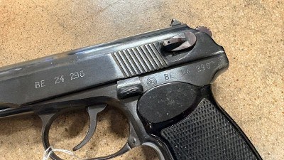 NAGOYA ARSENAL MAKAROV 9x18MM MAKAROV - Image 3 of 10