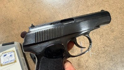 NAGOYA ARSENAL MAKAROV 9x18MM MAKAROV - Image 7 of 10