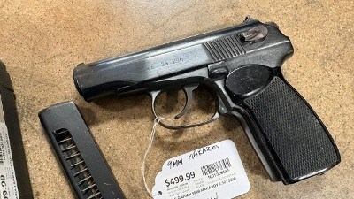 NAGOYA ARSENAL MAKAROV 9x18MM MAKAROV - Image 2 of 10