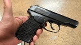 NAGOYA ARSENAL MAKAROV 9x18MM MAKAROV - Image 9 of 10