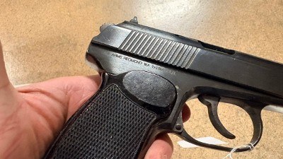 NAGOYA ARSENAL MAKAROV 9x18MM MAKAROV - Image 10 of 10