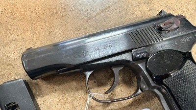 NAGOYA ARSENAL MAKAROV 9x18MM MAKAROV - Image 4 of 10