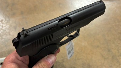 NAGOYA ARSENAL MAKAROV 9x18MM MAKAROV - Image 7 of 10