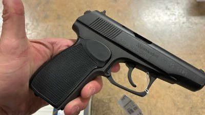 NAGOYA ARSENAL MAKAROV 9x18MM MAKAROV - Image 10 of 10