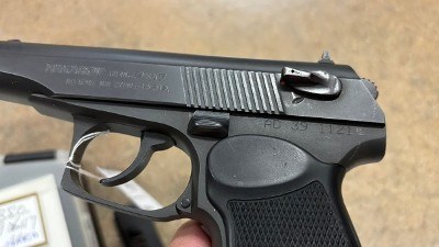 NAGOYA ARSENAL MAKAROV 9x18MM MAKAROV - Image 6 of 10