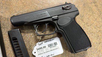 NAGOYA ARSENAL MAKAROV 9x18MM MAKAROV - Image 2 of 10