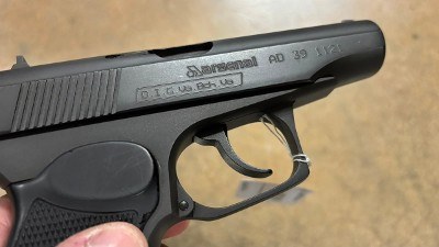 NAGOYA ARSENAL MAKAROV 9x18MM MAKAROV - Image 8 of 10