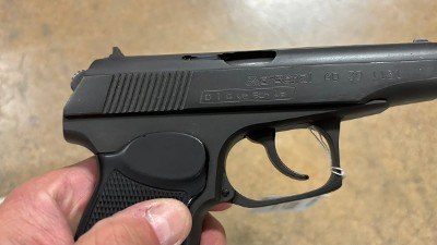 NAGOYA ARSENAL MAKAROV 9x18MM MAKAROV - Image 9 of 10