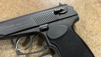 NAGOYA ARSENAL MAKAROV 9x18MM MAKAROV - Image 3 of 10