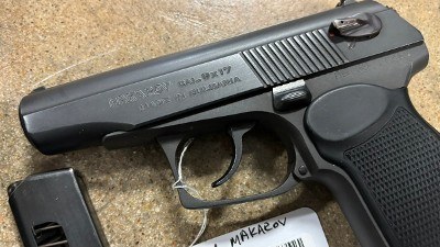 NAGOYA ARSENAL MAKAROV 9x18MM MAKAROV - Image 4 of 10