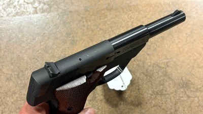 HIGH STANDARD SPORT KING M .22 LR - Image 8 of 8