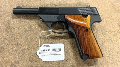 HIGH STANDARD SPORT KING M .22 LR - Image 1 of 8