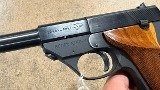 HIGH STANDARD SPORT KING M .22 LR - Image 4 of 8