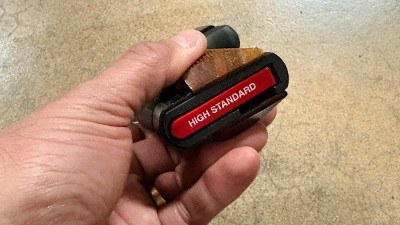 HIGH STANDARD SPORT KING M .22 LR - Image 5 of 8
