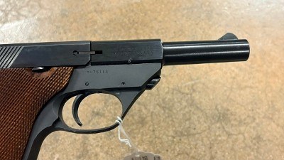 HIGH STANDARD SPORT KING M .22 LR - Image 7 of 8