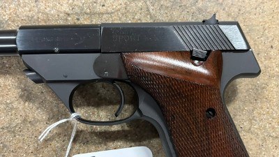 HIGH STANDARD SPORT KING .22 LR - Image 2 of 9