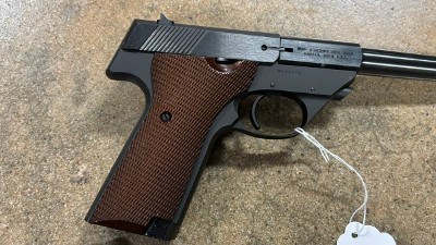 HIGH STANDARD SPORT KING .22 LR - Image 9 of 9