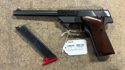 HIGH STANDARD SPORT KING .22 LR - Image 1 of 9