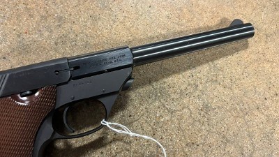 HIGH STANDARD SPORT KING .22 LR - Image 8 of 9