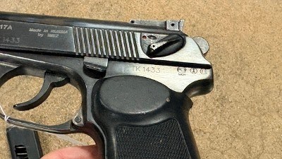 IMEZ IJ70-17A .380 ACP - Image 5 of 7