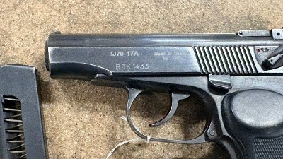 IMEZ IJ70-17A .380 ACP - Image 3 of 7