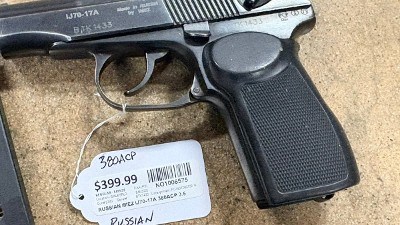 IMEZ IJ70-17A .380 ACP - Image 4 of 7