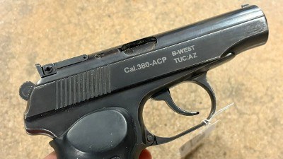 IMEZ IJ70-17A .380 ACP - Image 6 of 7