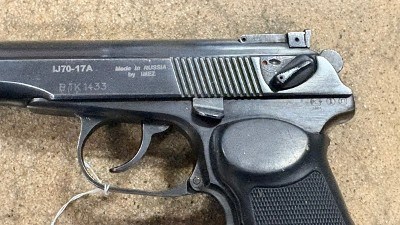 IMEZ IJ70-17A .380 ACP - Image 2 of 7