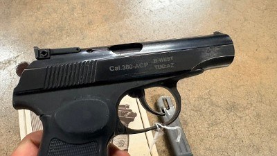 IMEZ IJ70-17AH .380 ACP - Image 6 of 8