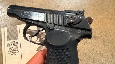 IMEZ IJ70-17AH .380 ACP - Image 3 of 8