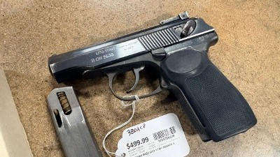 IMEZ IJ70-17AH .380 ACP - Image 2 of 8