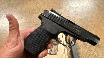 IMEZ IJ70-17AH .380 ACP - Image 8 of 8