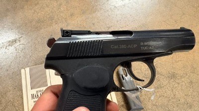 IMEZ IJ70-17AH .380 ACP - Image 7 of 8